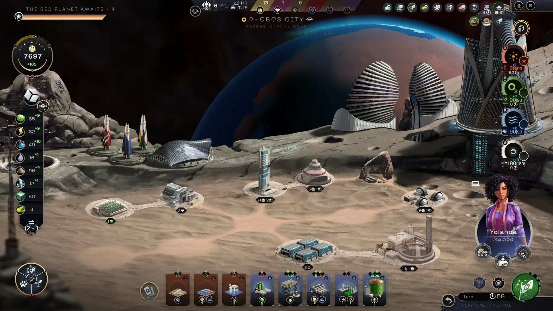 Terraformers preview image 4 Terraformers editor, view 4