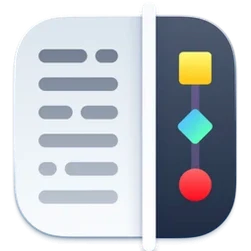 Text Workflow icon image