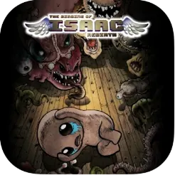 The Binding of Isaac Rebirth+ icon image