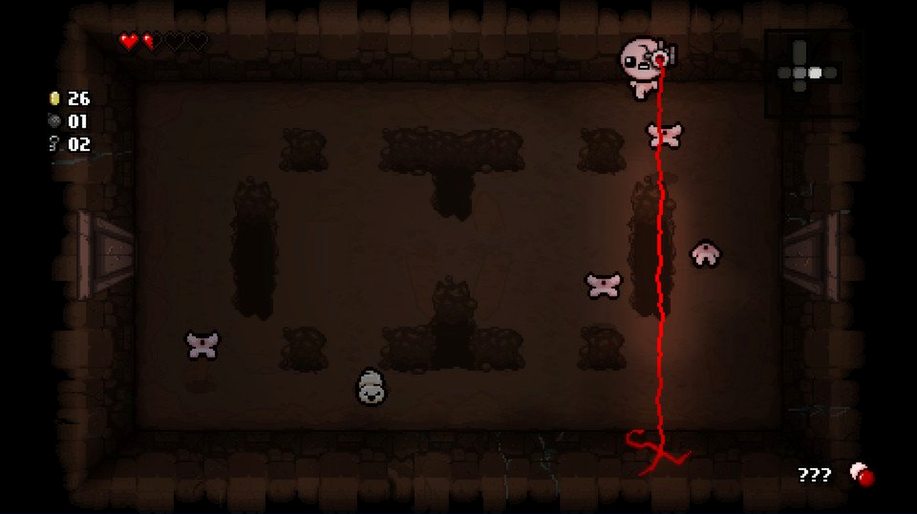 The Binding of Isaac Rebirth+ — picture 1 the binding of isaac rebirth+ torrent mac at a glance