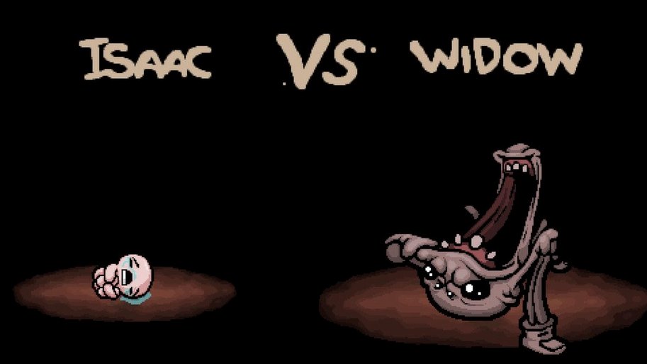 The Binding of Isaac Rebirth+ — picture 4 The Binding of Isaac Rebirth+ settings, screen 4