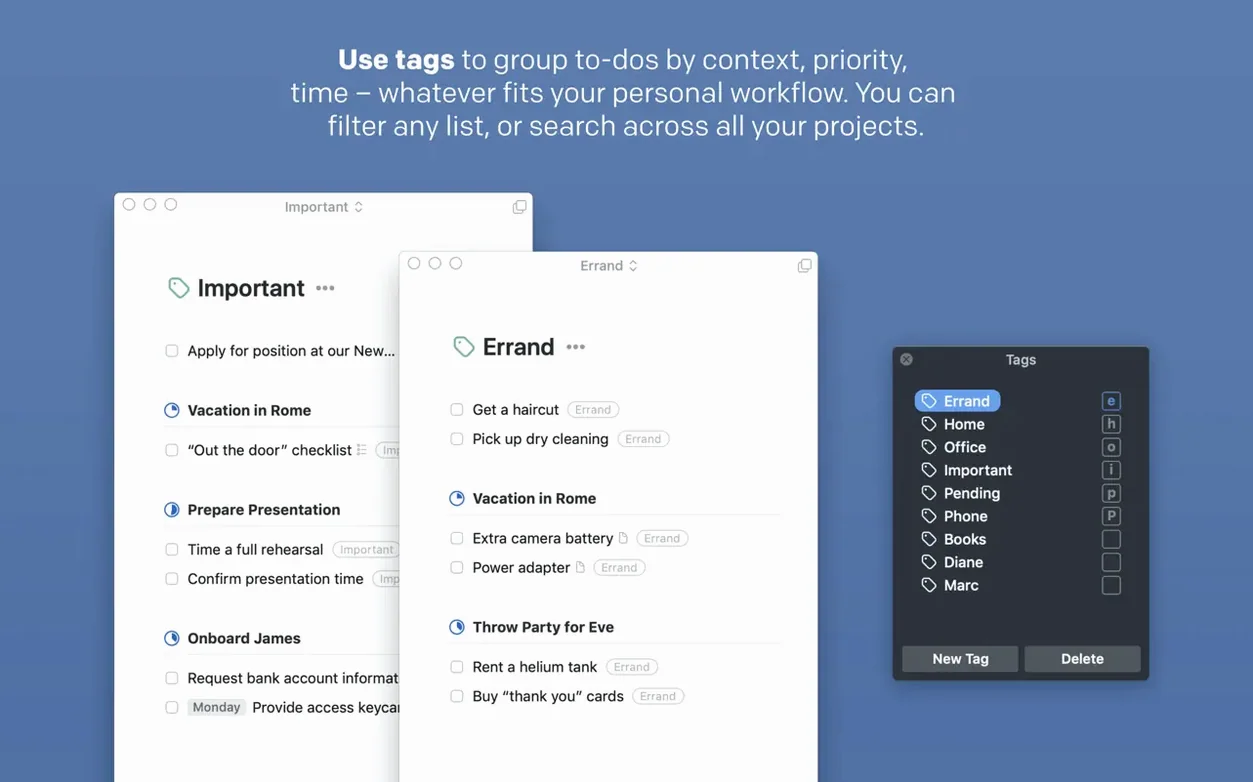 Things preview image 6 Things editor, view 6