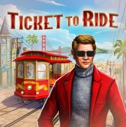 Ticket to Ride icon image
