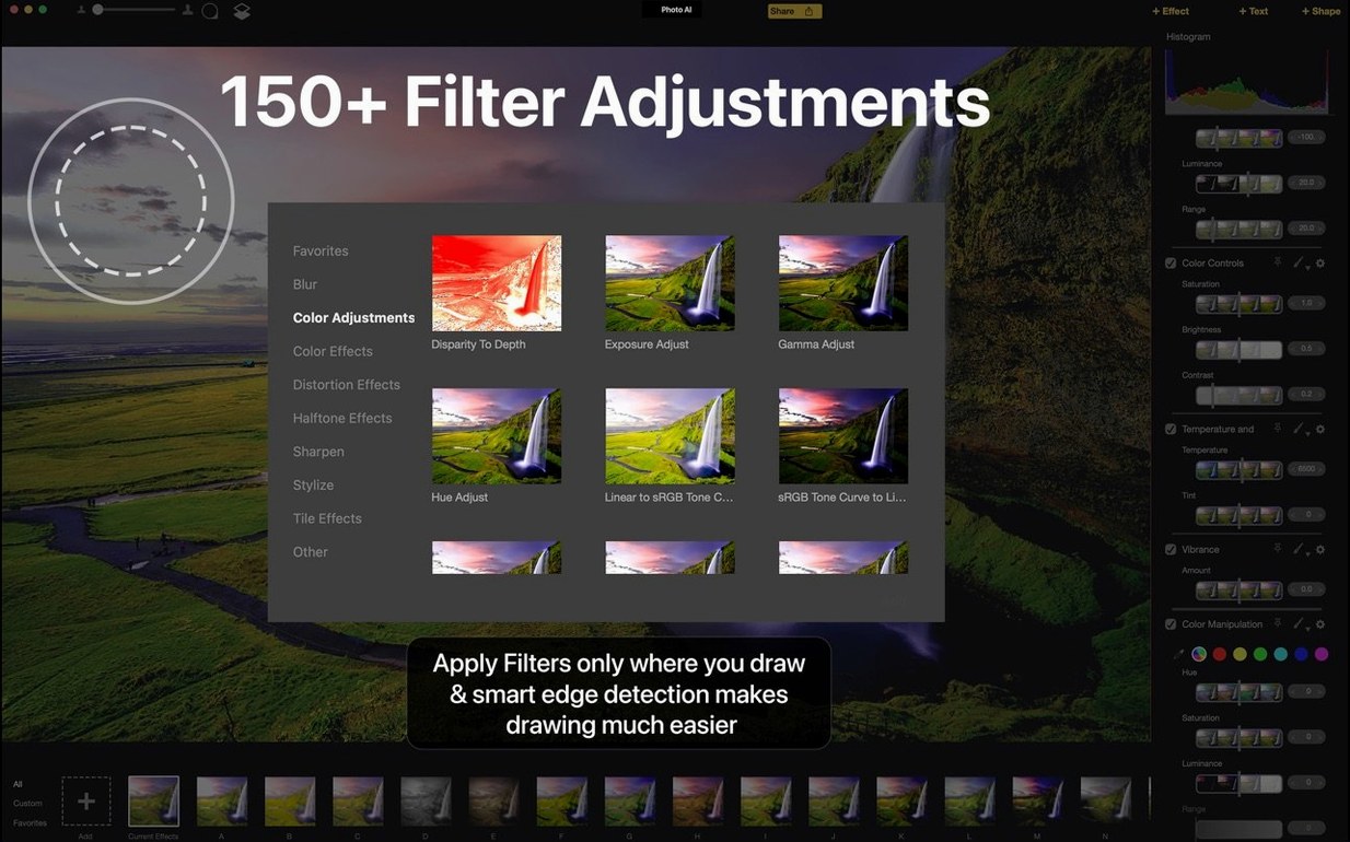 Topaz Photo AI preview image 1 topaz photo ai for mac at a glance