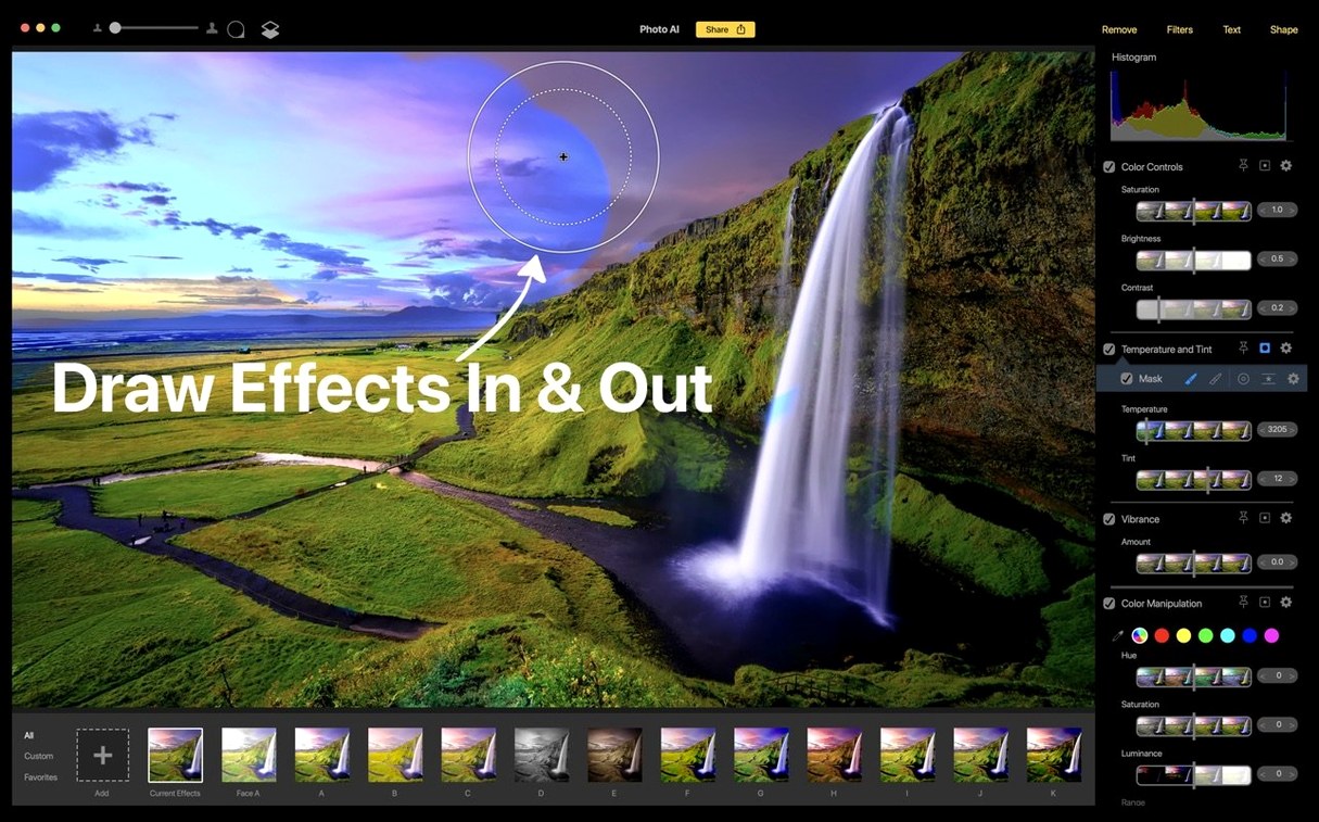 Topaz Photo AI preview image 2 Topaz Photo AI editor, view 2