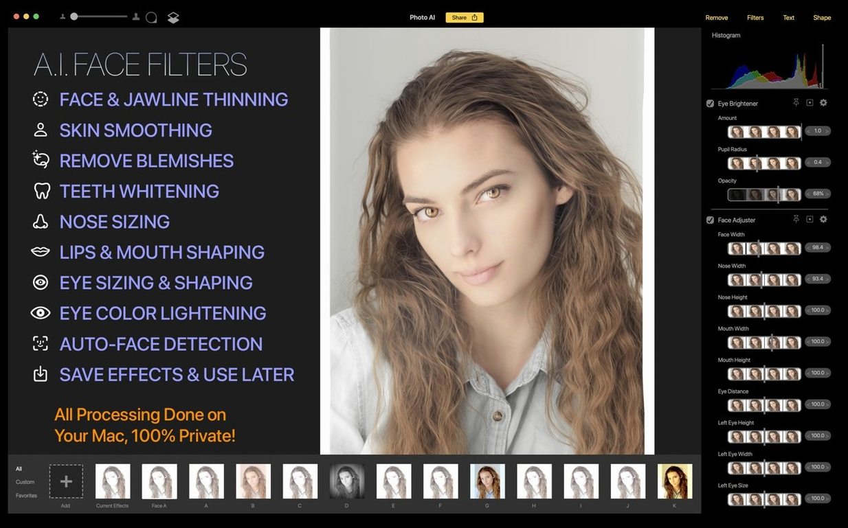 Topaz Photo AI preview image 3 Topaz Photo AI editor, view 3