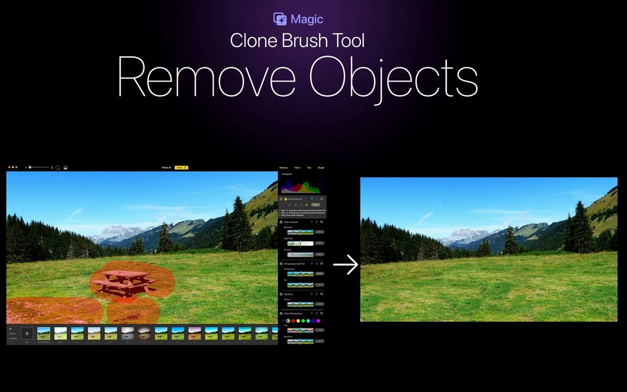 Topaz Photo AI preview image 4 Topaz Photo AI editor, view 4