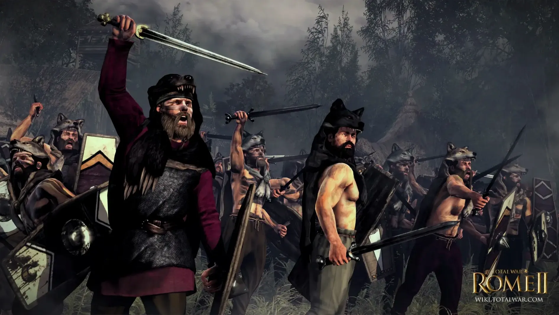 Total War: ROME II - Emperor Edition preview image 1 Main window of Total War: ROME II - Emperor Edition (total war rome ii - emperor edition for mac cracked)