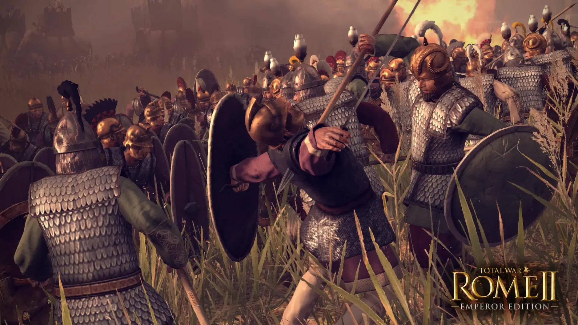 Total War: ROME II - Emperor Edition preview image 2 Total War: ROME II - Emperor Edition editor, view 2