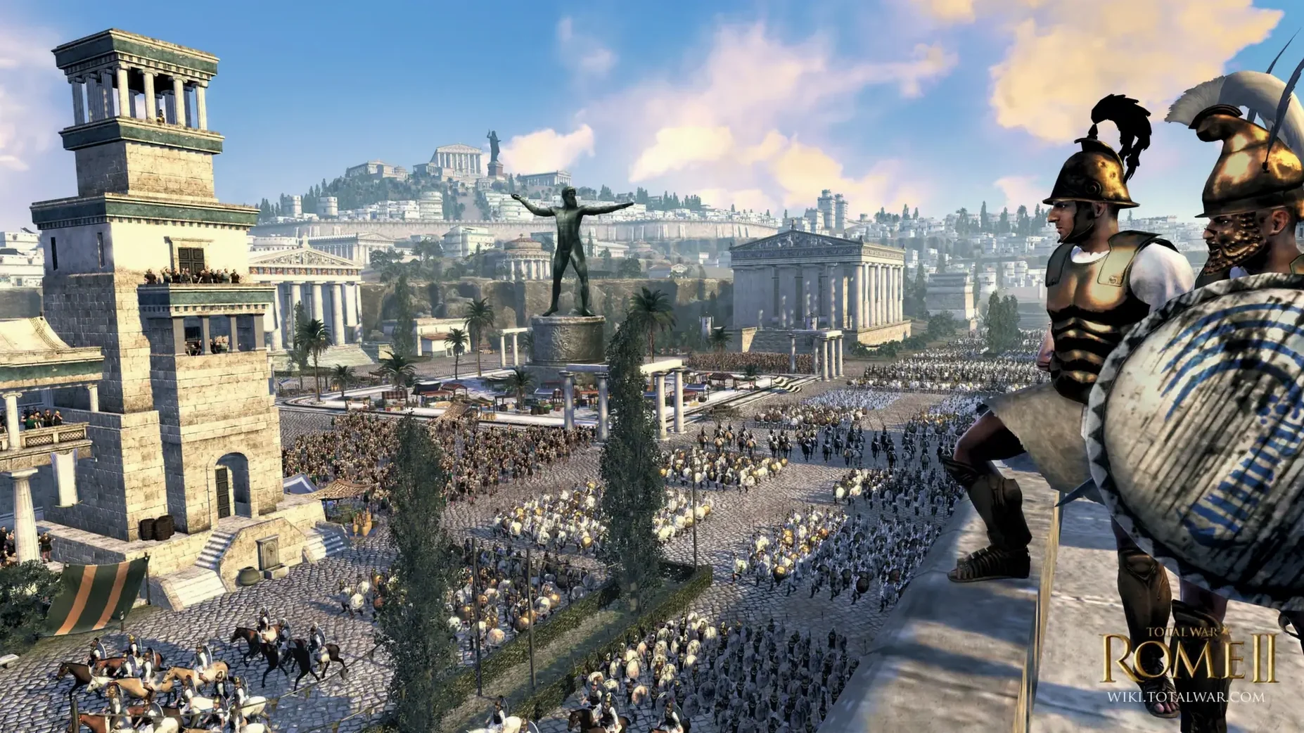 Total War: ROME II - Emperor Edition preview image 3 Total War: ROME II - Emperor Edition editor, view 3