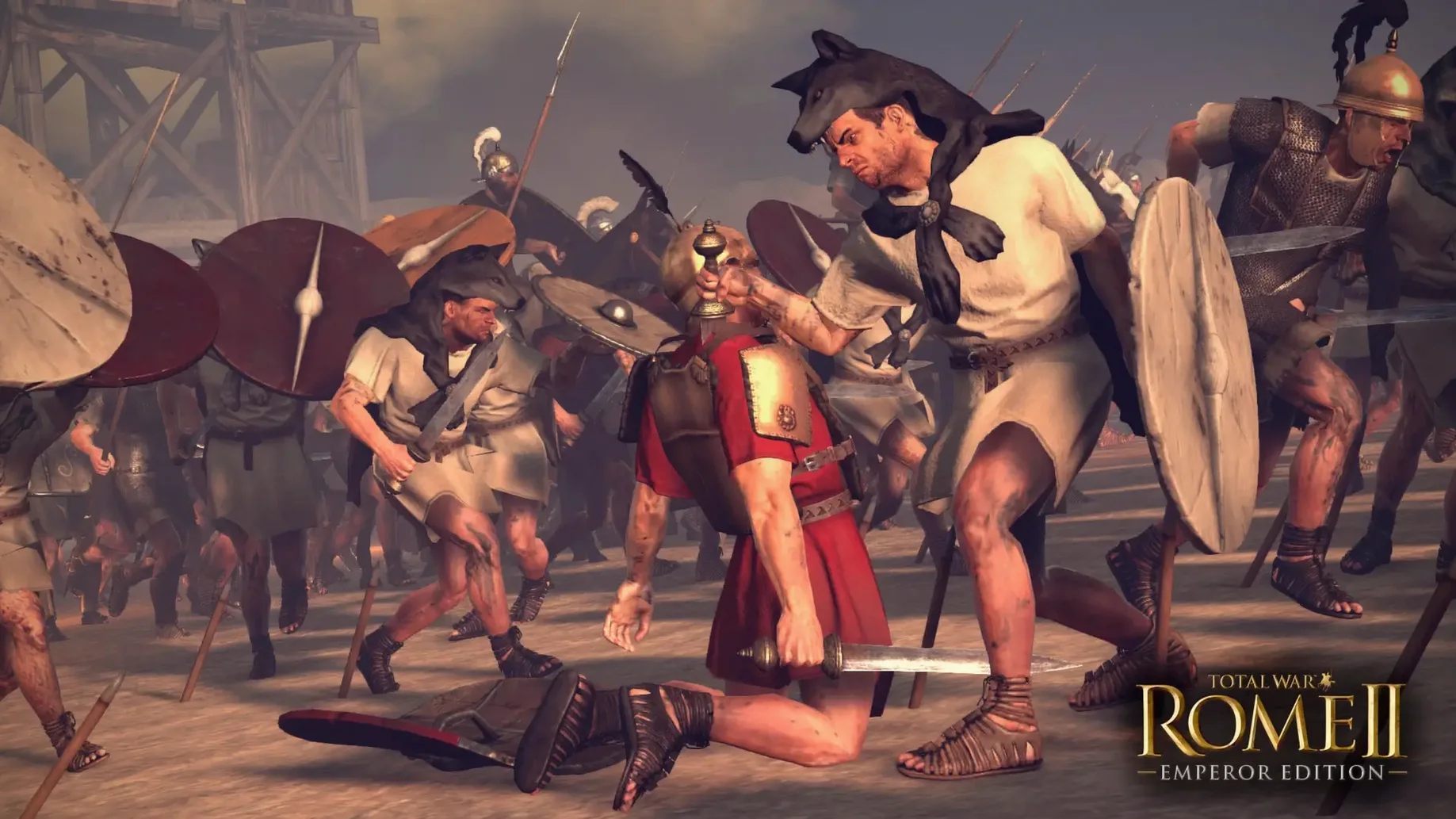 Total War: ROME II - Emperor Edition preview image 4 Total War: ROME II - Emperor Edition editor, view 4