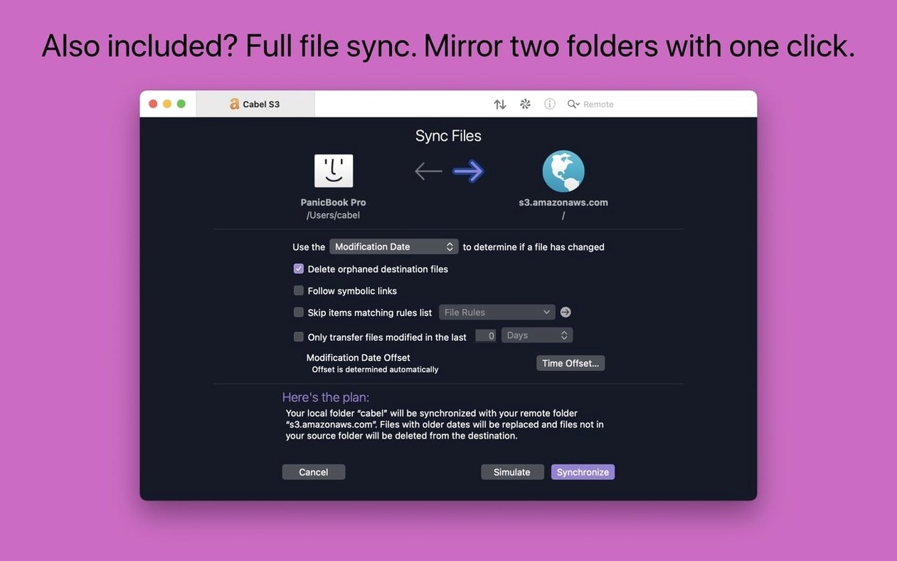 Transmit preview image 4 Transmit editor, view 4