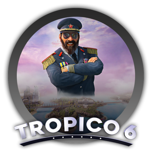 Tropico t6 1290 icon
