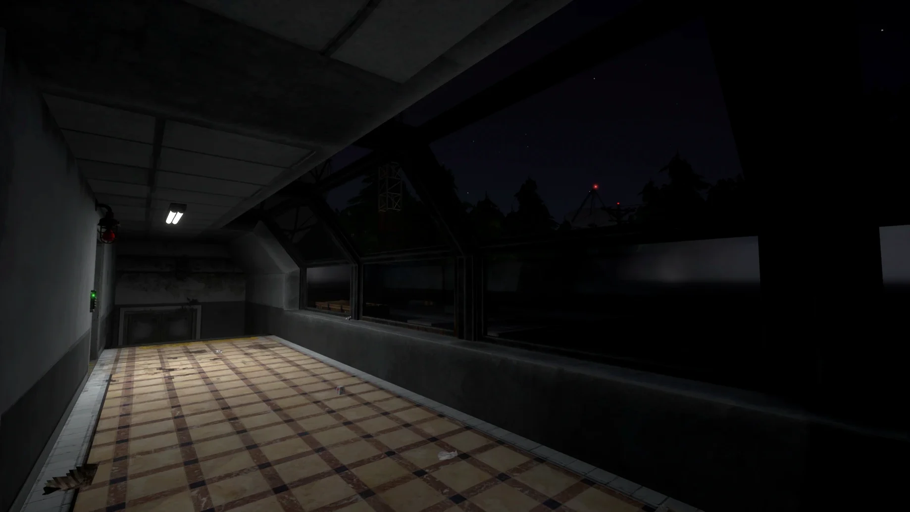 Voices of the Void — picture 3 Voices of the Void settings, screen 3