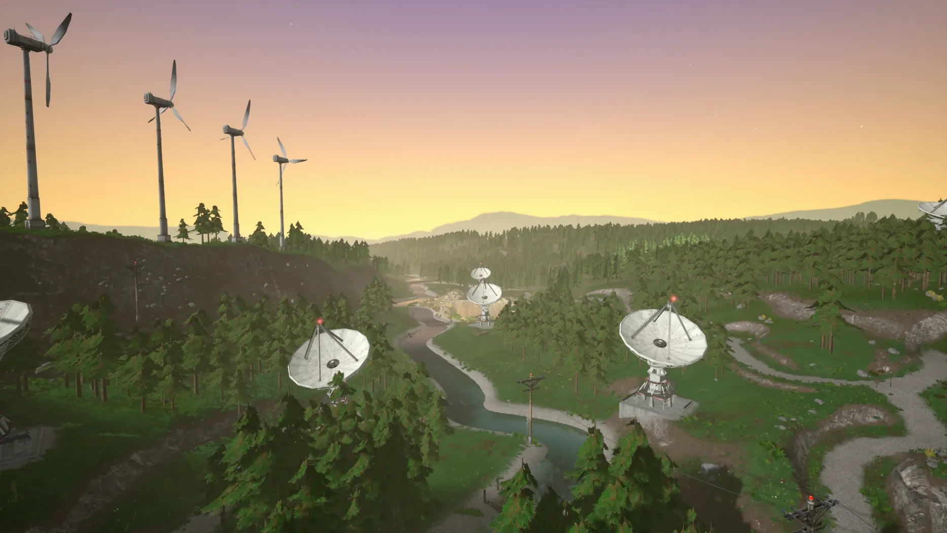 Voices of the Void preview image 6 Voices of the Void editor, view 6