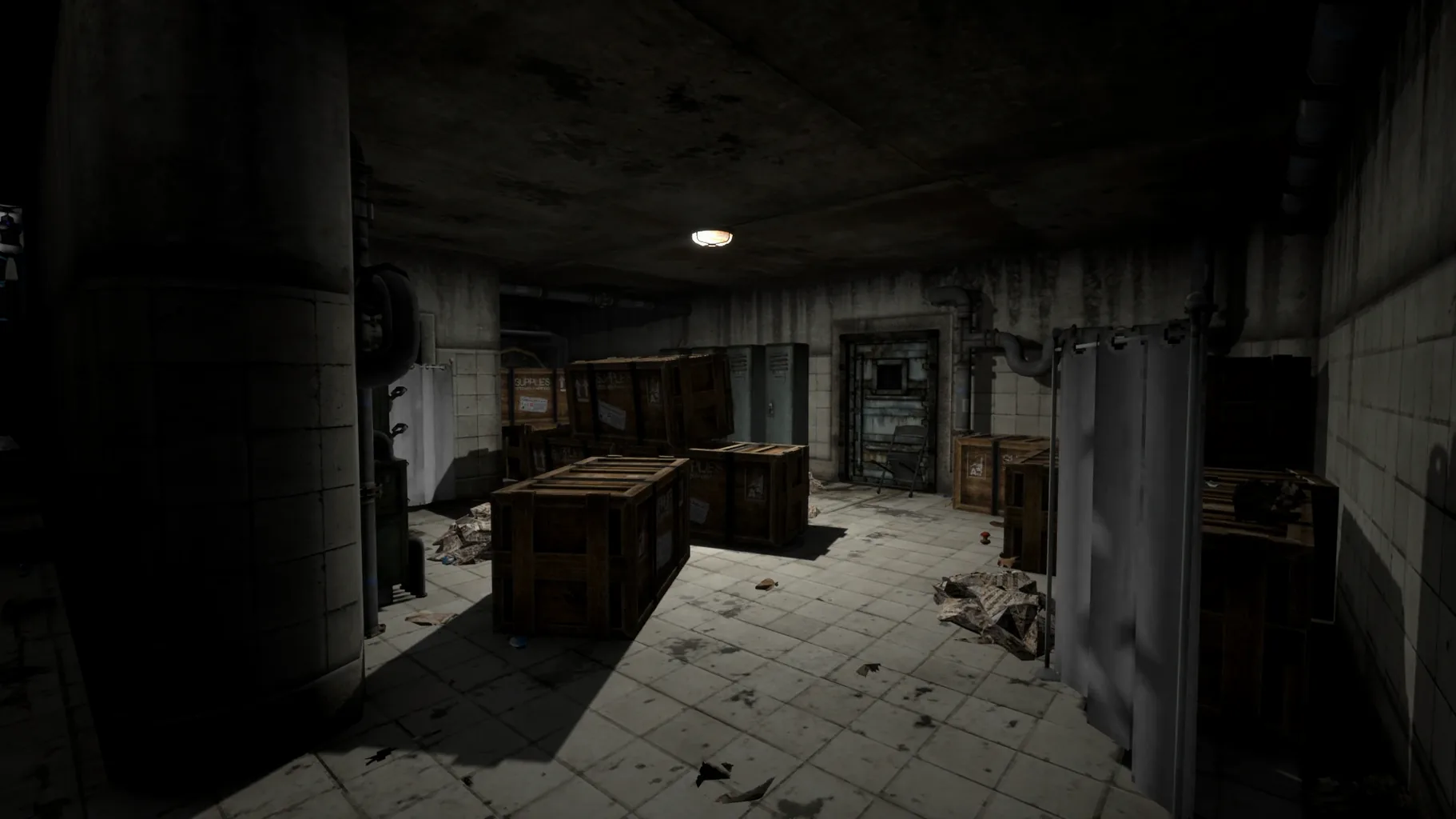 Voices of the Void preview image 8 Voices of the Void editor, view 8