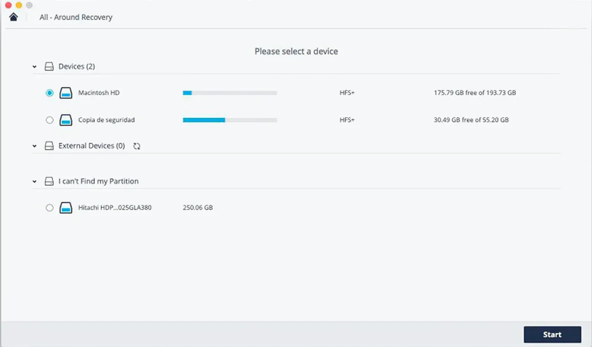 Wondershare Recoverit preview image 3 Wondershare Recoverit editor, view 3