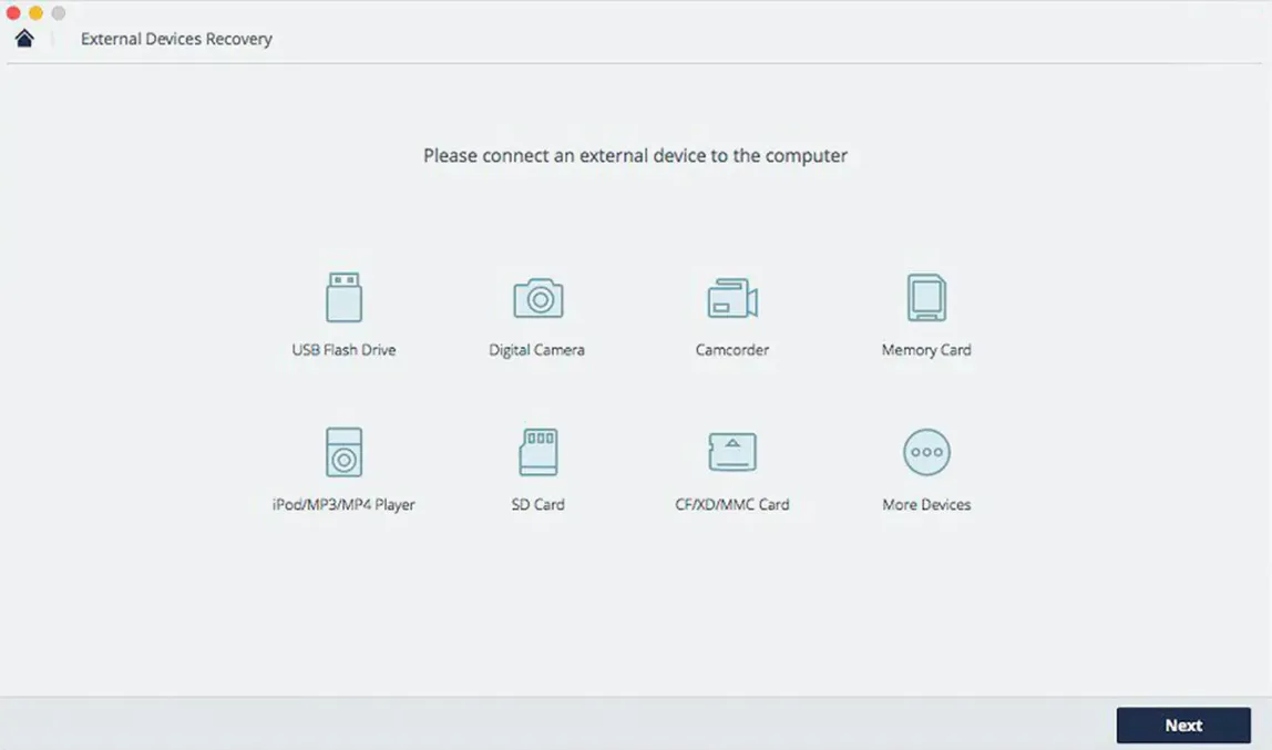 Wondershare Recoverit preview image 4 Wondershare Recoverit editor, view 4