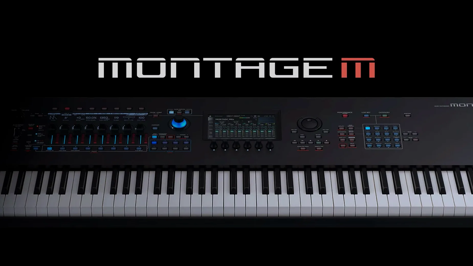 Yamaha Expanded Softsynth Plugin for MONTAGE M preview image 1 Main window of Yamaha Expanded Softsynth Plugin for MONTAGE M (yamaha expanded softsynth plugin for montage m torrent mac)